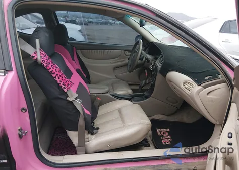 2001 Oldsmobile Alero Gls из США, поврежденный, VIN 1G3NF12E91C172739